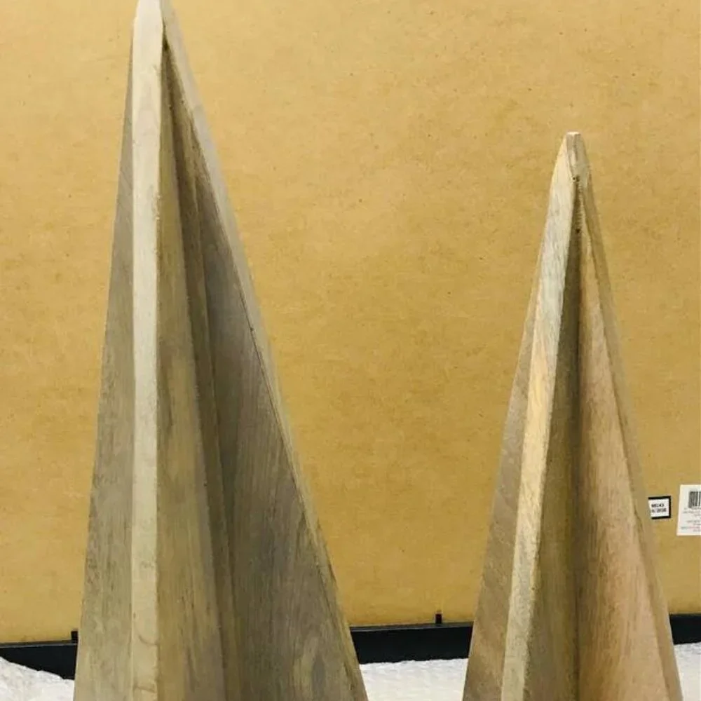 Crate and Barrel - Kerva Tree Sculpture Decorative Ornaments